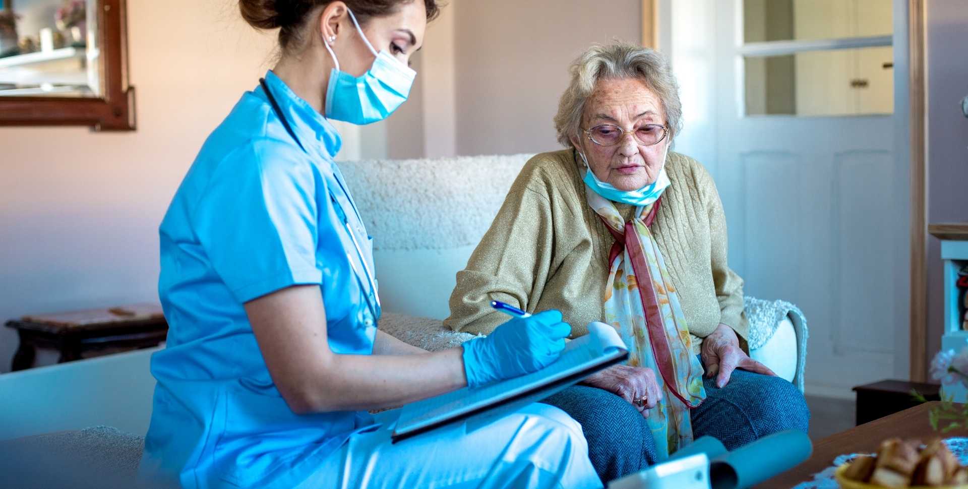 Keçiören Evde Bakım