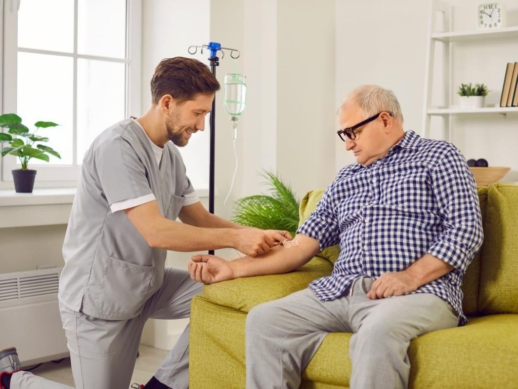 Keçiören Evde Bakım